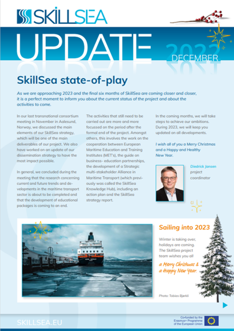 skillsea newsletter dec2023